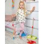 TOOKY TOY Medinis valymo rinkinys vaikams 6 vnt.