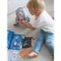 TOOKY TOY Veterinaro rinkinys krepšelyje 17 vnt.