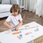 VIGA PolarB Mediniai Montessori skaitmeniniai galvosūkiai