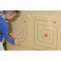 MASTERKIDZ Montessori Spiralinis labirintas slinkimo lentynėlėje