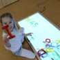 MASTERKIDZ Montessori abėcėlės raidžių ir skaitmenų rinkinys
