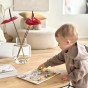 TOOKY TOY medinis Montessori galvosūkis 