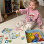 TOOKY TOY Žūklės žaidimas Arkadinis žaidimas