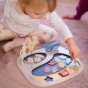 TOOKY TOY „Pagauk žuvį“ Montesori galvosūkis sugebėjimų žaidimas