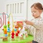 Viga Medinis Mokomasis Jutiklinis Stalas Susipynęs XXL Montessori