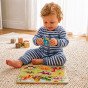 TOOKY TOY Medinis Montesori gyvatės formų galvosūkis