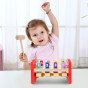 TOOKY TOY Spalvingas medinis smuikavimo žaislas