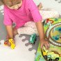 TOOKY TOY MEDINIS TRENIRUOKLIS ZOO TRENIRUOKLIS MAGNETINIU KELIUKE PAKUOTEJE