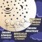 Minkštas žaislas Woopie 2-in-1 projektorius miegančiam šunui