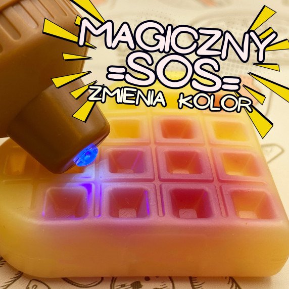 WOOPIE Greitojo maisto pjaustymo ir formavimo rinkinys 36 vnt.