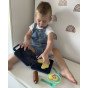 WOOPIE Blynų keptuvė virtuvės rinkinys MAISTO SPALEI KINTANTI 10 vnt.