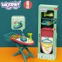 WOOPIE 6-iš-1 lyginimo rinkinys, lentą ir lygintuvą
