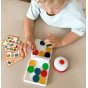 WOOPIE galvosūkis Žaidimo Šablonas Galvosūkis PUCK PUZZLE 3+