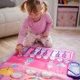 WOOPIE Didelis Muzikinis Kilimėlis 2 į 1 Interaktyvios Būgnai Pianinas