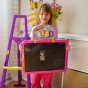 WOOPIE 3-in-1 magnetinis sausasis šalikas su šviesos tapyba