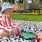 WOOPIE Mini Stalo Futbolas 3+