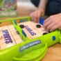 WOOPIE 2-in-1 Mažas Čiuožimui ir Hokejui skirtas Arkadinis Žaidimas