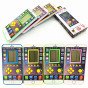 Elektroninė Mini Tetris žaidimo kišeninė versija