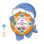 WOOPIE Velcro dartboard Shark Arcade žaidimas