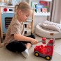 WOOPIE Kūjimo įrankio sugebėjimų žaidimas Gaisrininkai su priedais