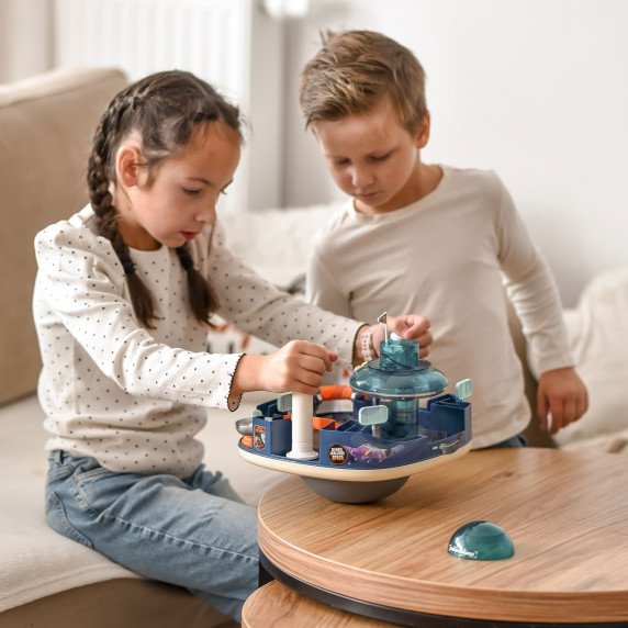 WOOPIE Kosminis Labirintas 3D Arkadinė Žaidimų Konsolė