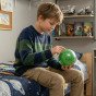 WOOPIE Žalia Riedulio 3D Labirintas Arkadinė Žaidimų Aikštė Stebuklas Kamuolys