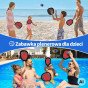 WOOPIE Įgūdžių žaidimas Pagauk kamuolį Patalūko vaikams Kamuolio gavėjas 5 vnt.