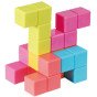 WOOPIE Magnetinis Tetris Kubo galvosūkis.