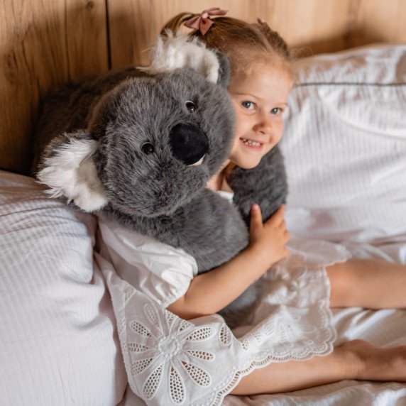 WOOPIE Koala anti-streso jutiklinis svorinis žaislas 65 cm 1500 g