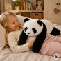 WOOPIE Panda Meškiuko svarsyti jutiklinis 2.5kg