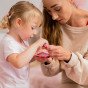 WOOPIE Magnetiniai Blokai princesės pilis rinkinys, 50 vnt.
