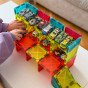 WOOPIE Magnetinės Statybinės Dėžės 7.5 cm Stovėjimas 112 vnt