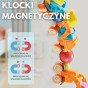 WOOPIE Magnetiniai Konstruktoriai Transporto Priemonės 52 vnt.