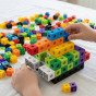 WOOPIE 3D Konstrukcijos Kubai 150 vnt.