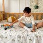 WOOPIE lėktuvo STEM modeliavimo rinkinys