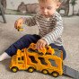 WOOPIE Kelias Vilktis Rinkinys iš 5 Automobilių - Kelių Pagalba