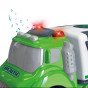 WOOPIE CITY TRUCK Šiukšlių konteinerio automobilis su garso ir šviesos efektais