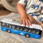 Interaktyvus elektrinis miesto autobusas WOOPIE 1:16