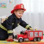 WOOPIE Gaisrinė mašina su vandeniu, garsu ir šviesa 1:14