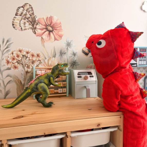 WOOPIE Nuotoliniu būdu valdomas dinozauras RC robotas T-Rex