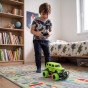 WOOPIE RC Jeep Cross-Country LED Nuotolinio Valdymo Automobilis