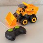 WOOPIE Nuotoliniu būdu valdomas statybinis automobilis „Do it yourself“