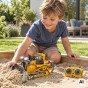 WOOPIE nuotolinio valdymo statybos buldozeris RC buldozeris garsas šviesa