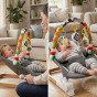 WOOPIE BABY Arklio laikiklis lovytei, vežimėliui, automobilio kėdutei