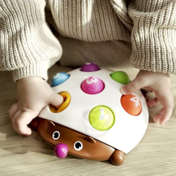 WOOPIE Pop-it eriukas Skaitmeninės nervinės sistemos žaislai