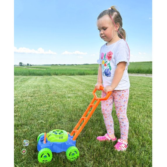 WOOPIE Vejos pjaustytuvų muilo burbulų skambesys Skystis