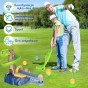 WOOPIE Mini Golf Arcade Game SNAKE GOLF
