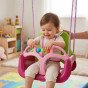 WOOPIE Swing 3 in 1 Rožinė