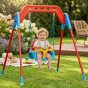 WOOPIE BABY Vieno vietos sodelio kėdė vaikams namams