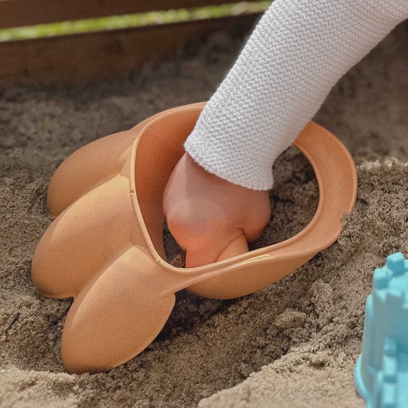 WOOPIE GREEN Nail Sand Scoop BIODEGADABLE ORGANIC MATERIAL